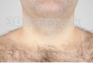 Neck texture of Slavoj 0002